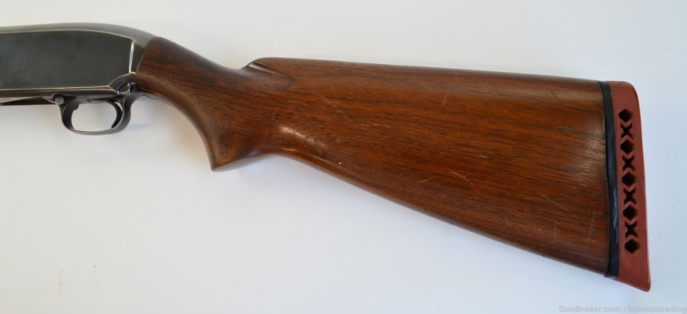 Winchester Model 12 12ga 30" Full Choke 1949-img-9