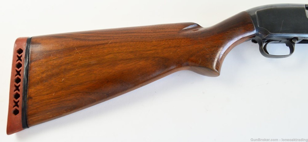 Winchester Model 12 12ga 30" Full Choke 1949-img-4