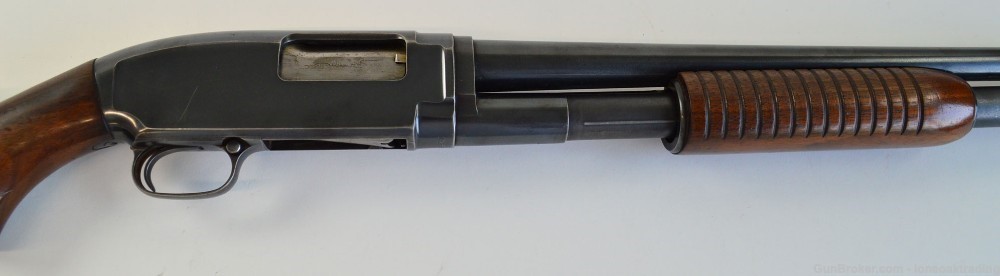 Winchester Model 12 12ga 30" Full Choke 1949-img-5
