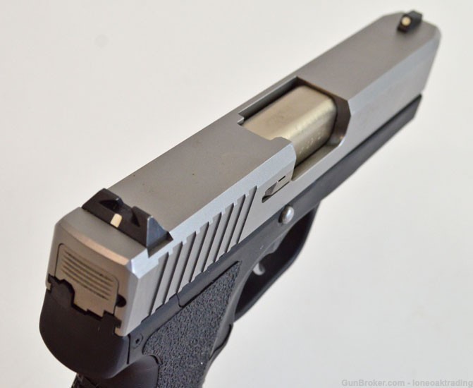 Kahr Arms CT9 9mm Pistol-img-2