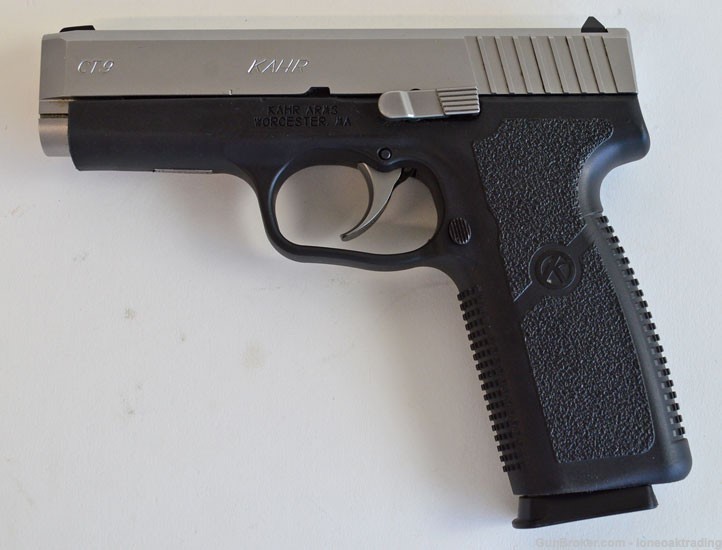 Kahr Arms CT9 9mm Pistol-img-1