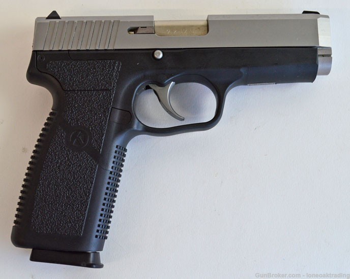 Kahr Arms CT9 9mm Pistol-img-0