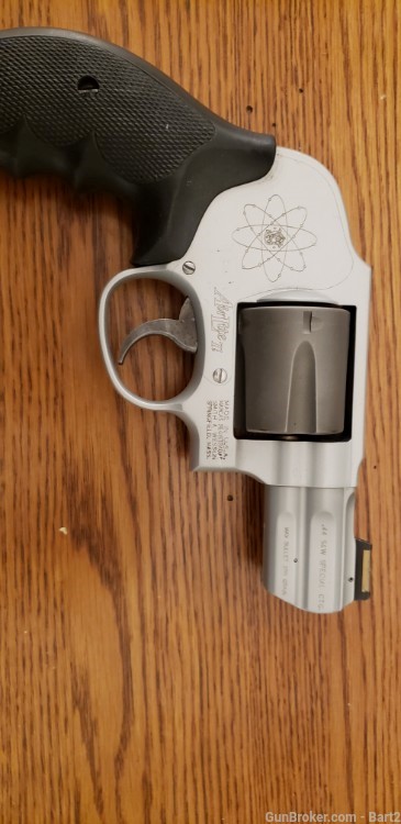 S&W 296 44 special -img-1