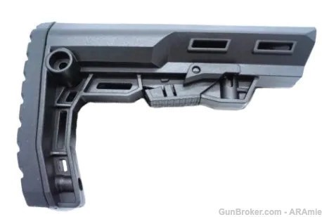 AR Industries Low Profile Buttstock-img-0