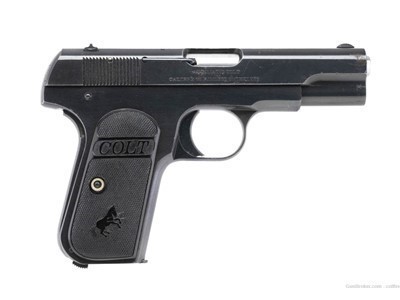 Colt 1903 Pocket Hammerless .32 ACP (C17434)