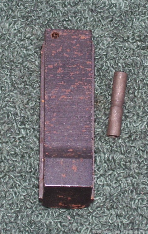 Colt 1911/1911A1 Mainspring Housing w/Pin-img-3