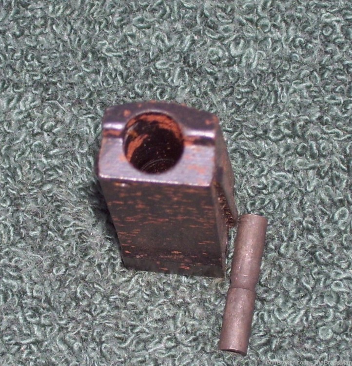 Colt 1911/1911A1 Mainspring Housing w/Pin-img-5