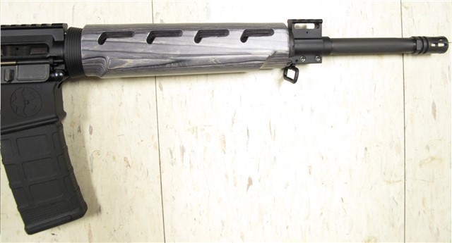 Amish Arms AR15 Buggy-15 Laminate Stocked *Hunter* 223/556 AR-15-img-3
