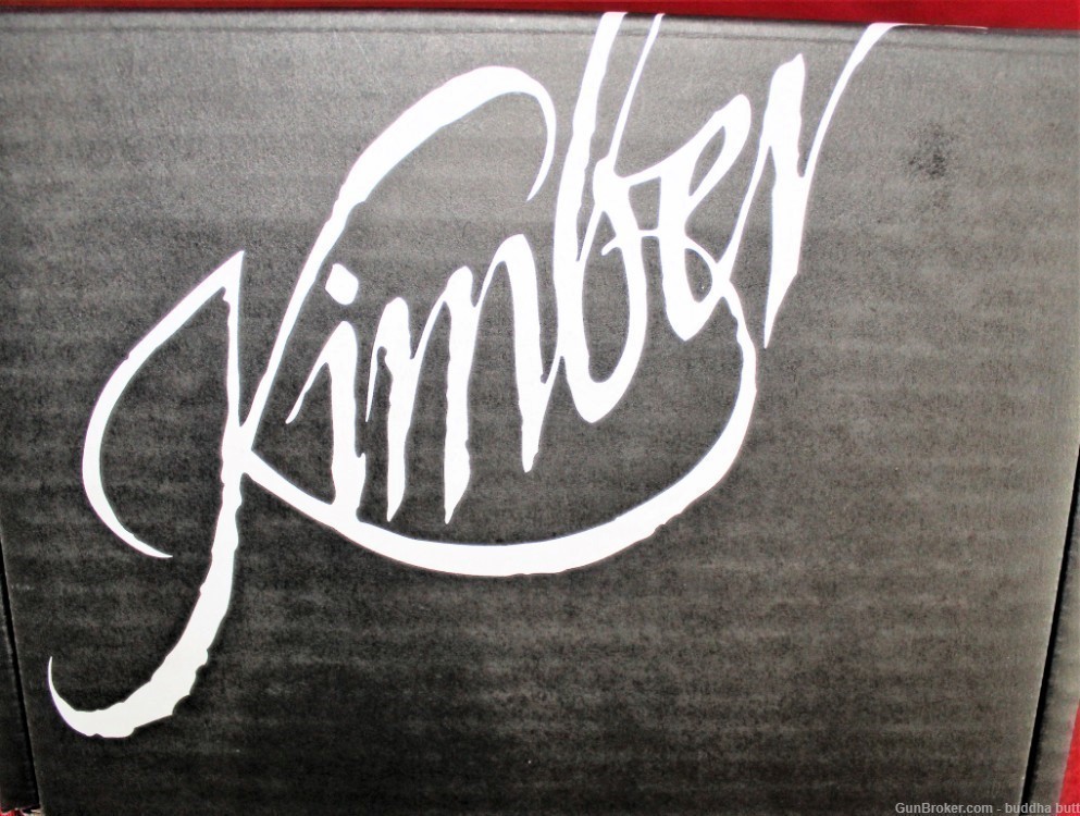 KIMBER CUSTOM SHOP MICRO 9CDP NIB-img-8