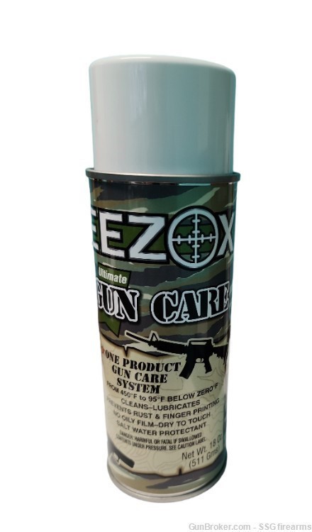 EEZOX® Ultimate Gun Care 18oz aerosol-img-0