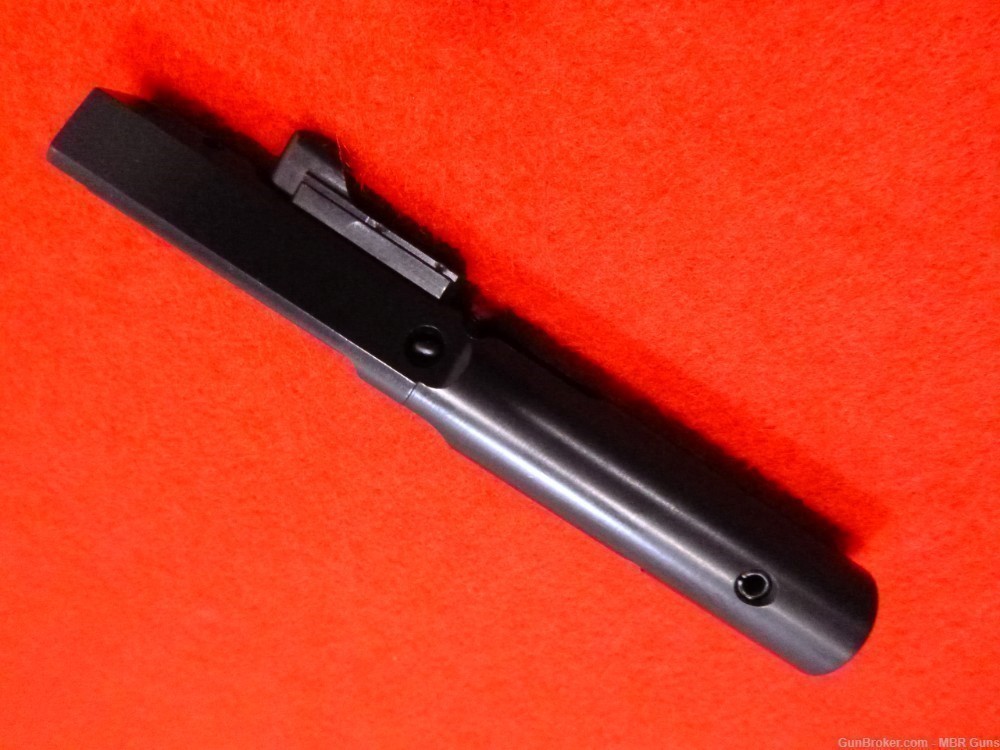 AR 15 .40 S&W/10mm Complete Bolt Nitride-img-1