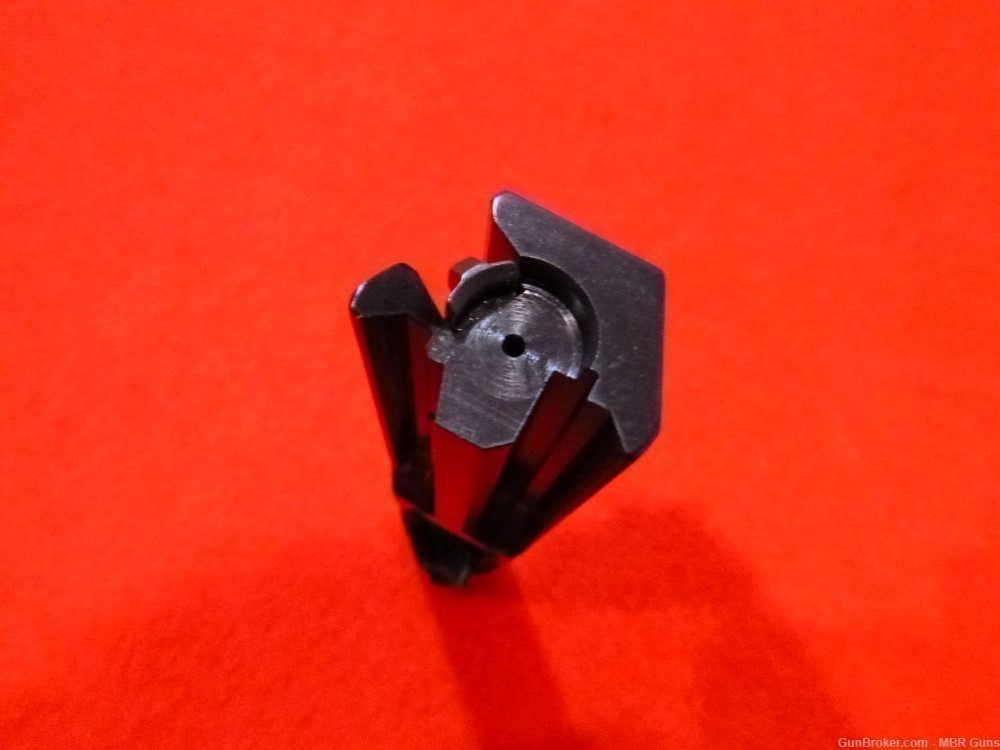 AR 15 .40 S&W/10mm Complete Bolt Nitride-img-6