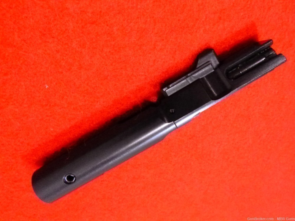 AR 15 .40 S&W/10mm Complete Bolt Nitride-img-0