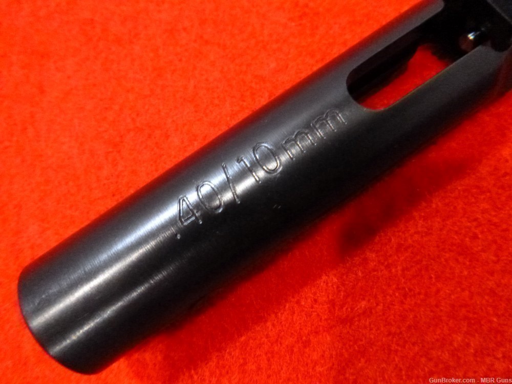AR 15 .40 S&W/10mm Complete Bolt Nitride-img-4