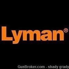 lyman 30-06 rifle 3 die set with m die -img-1