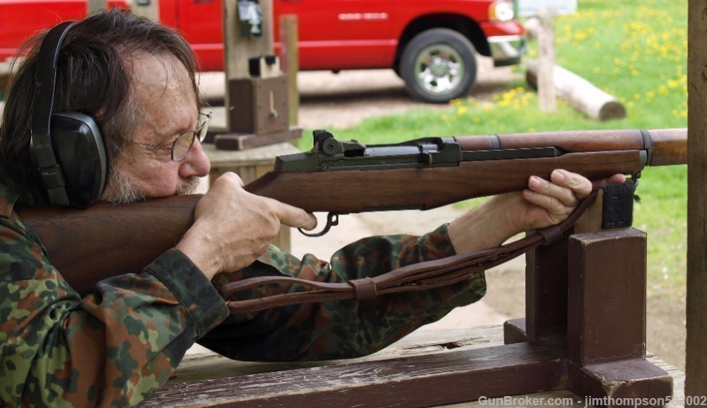 THE ESSENTIAL M1 GARAND-Jim Thompson 2020-new, direct from author-img-11