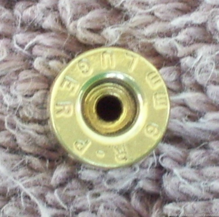 500 Count 9mm Brass by Remington -img-1