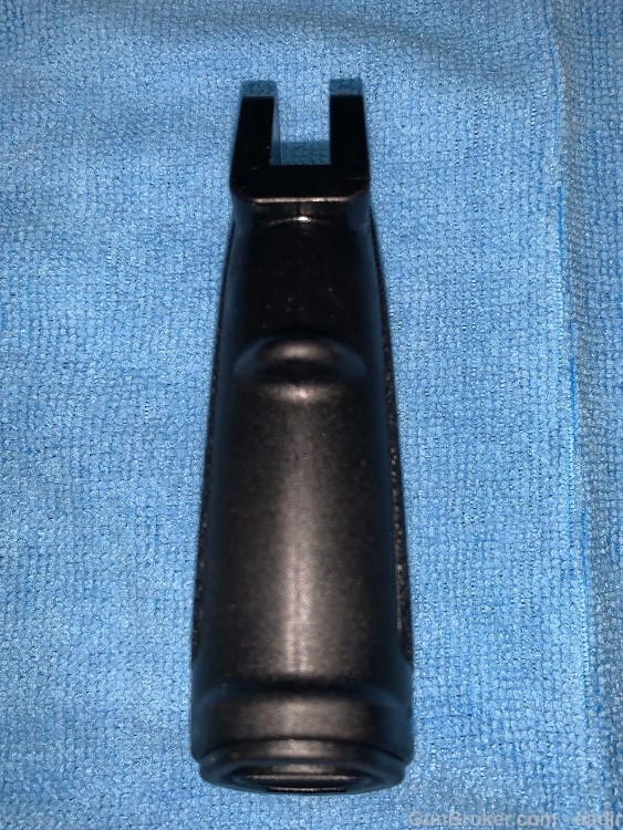 HK Heckler & Koch Battle Pistol Grip Polymer Black 50234671 642230245631-img-2