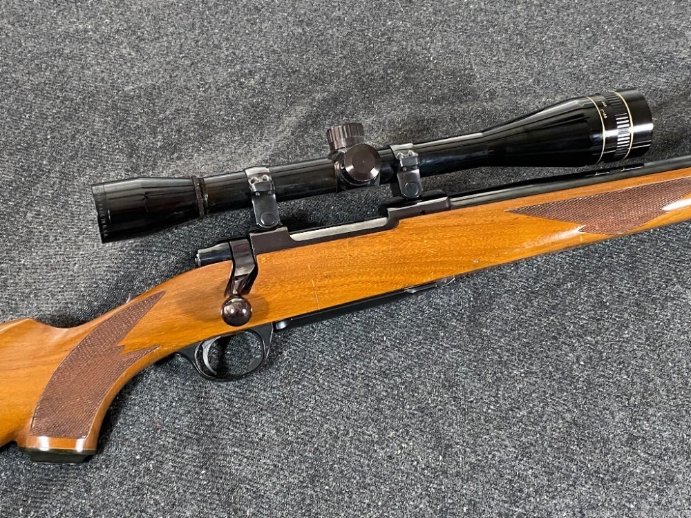 Ruger M77 V Performance .22-250 Remington 24" Heavy Barrel Tang Safety 1977-img-13