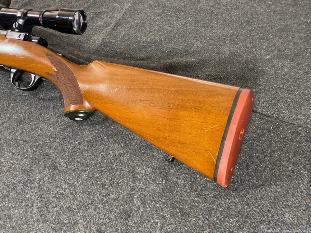 Ruger M77 V Performance .22-250 Remington 24" Heavy Barrel Tang Safety 1977-img-7