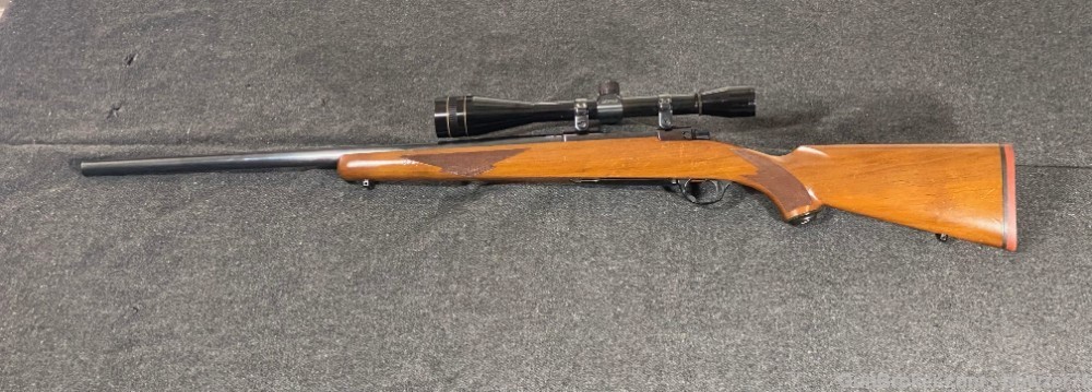 Ruger M77 V Performance .22-250 Remington 24" Heavy Barrel Tang Safety 1977-img-28
