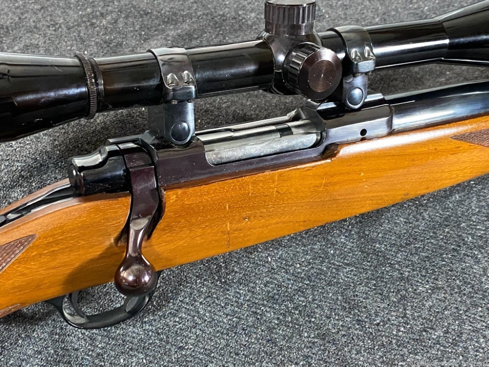 Ruger M77 V Performance .22-250 Remington 24" Heavy Barrel Tang Safety 1977-img-22