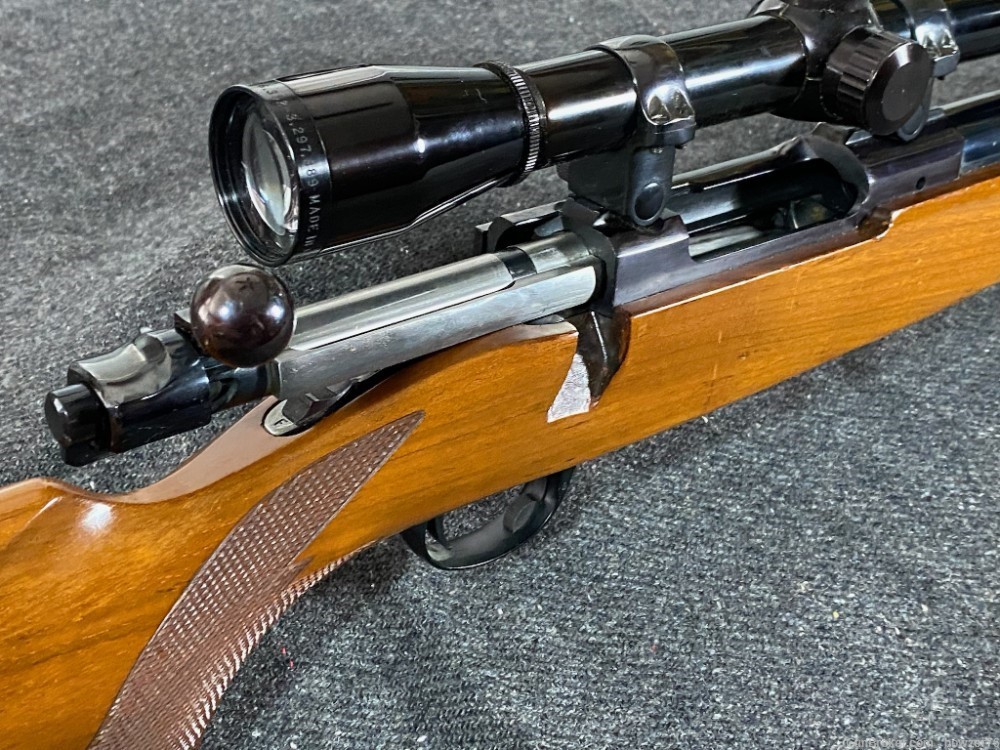 Ruger M77 V Performance .22-250 Remington 24" Heavy Barrel Tang Safety 1977-img-25