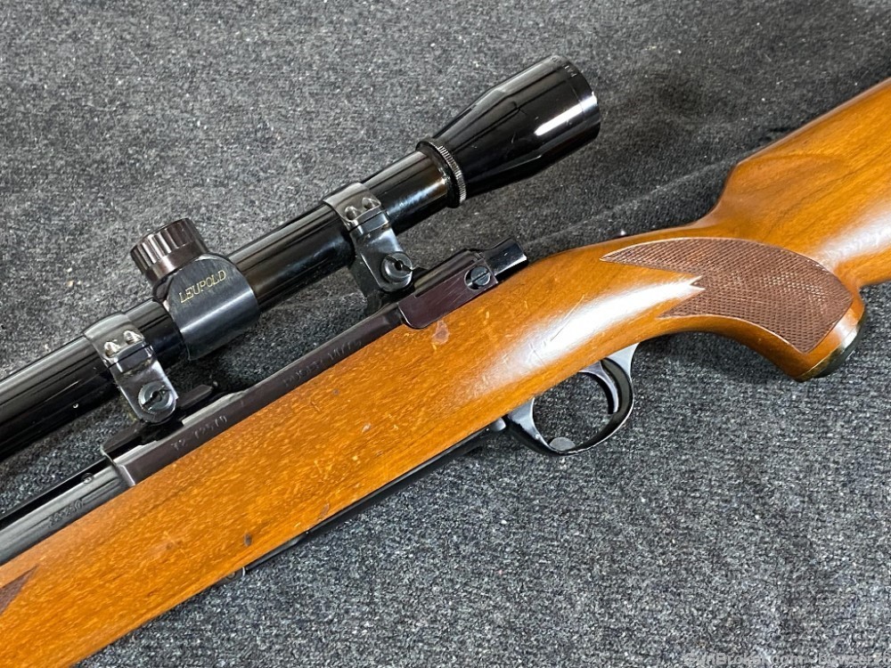 Ruger M77 V Performance .22-250 Remington 24" Heavy Barrel Tang Safety 1977-img-31