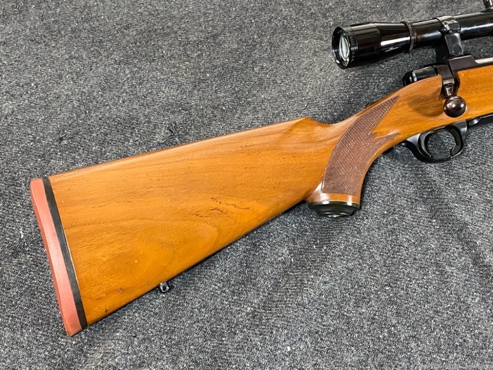 Ruger M77 V Performance .22-250 Remington 24" Heavy Barrel Tang Safety 1977-img-16