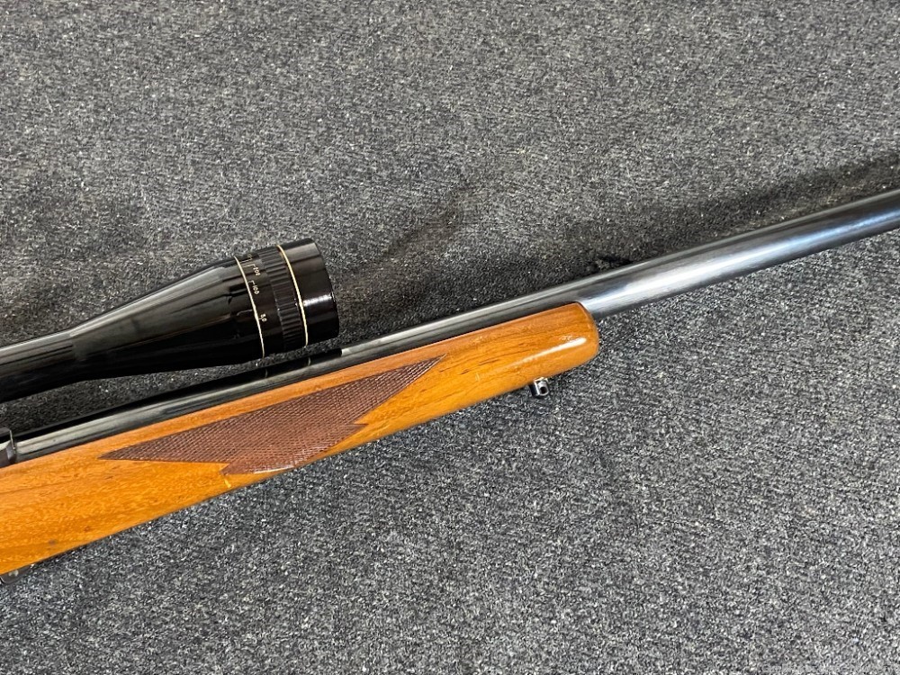Ruger M77 V Performance .22-250 Remington 24" Heavy Barrel Tang Safety 1977-img-14