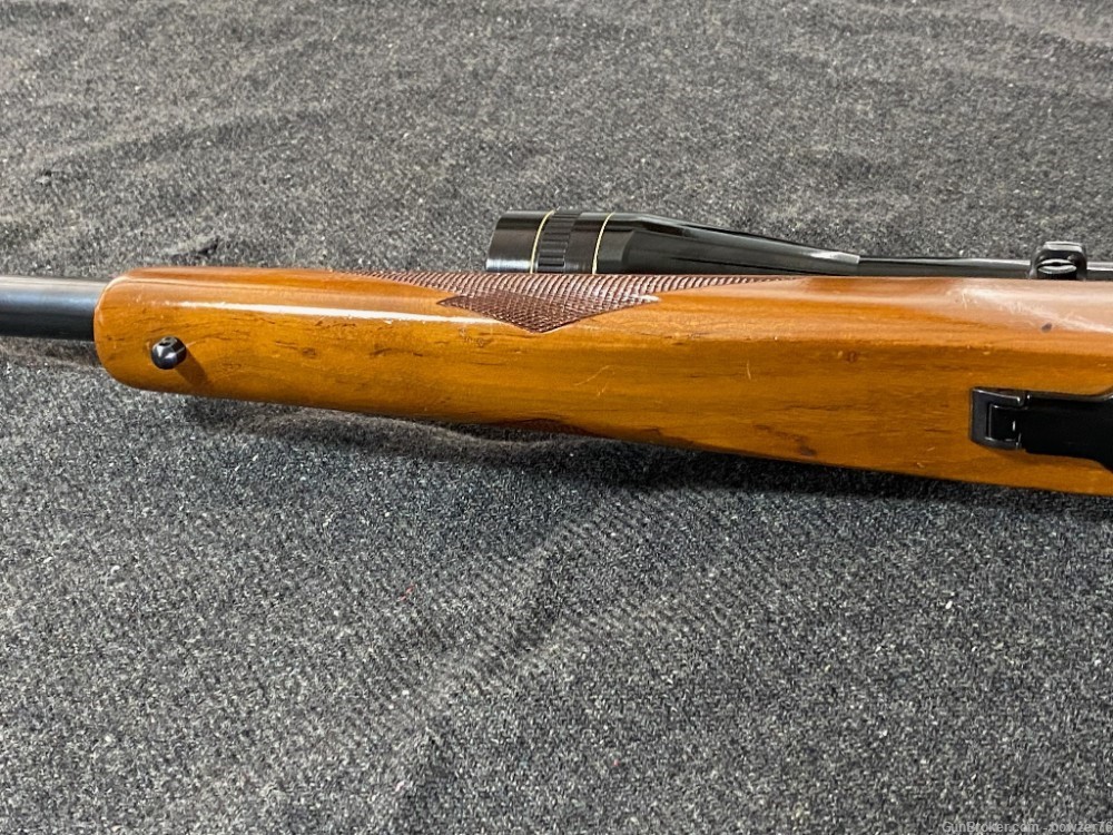 Ruger M77 V Performance .22-250 Remington 24" Heavy Barrel Tang Safety 1977-img-12