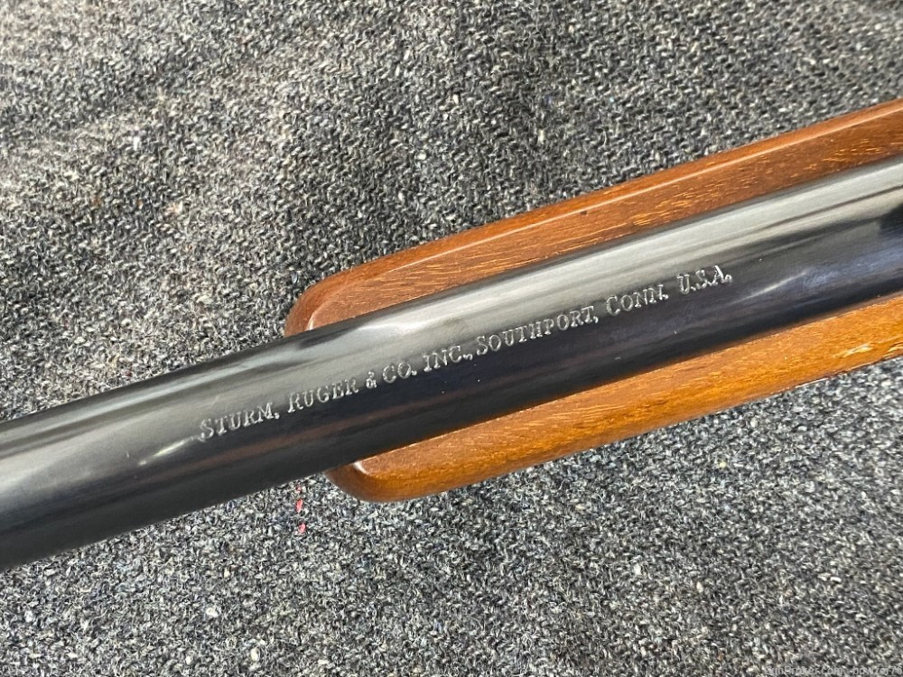 Ruger M77 V Performance .22-250 Remington 24" Heavy Barrel Tang Safety 1977-img-24