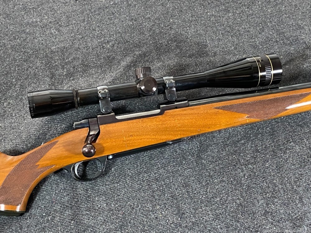 Ruger M77 V Performance .22-250 Remington 24" Heavy Barrel Tang Safety 1977-img-19