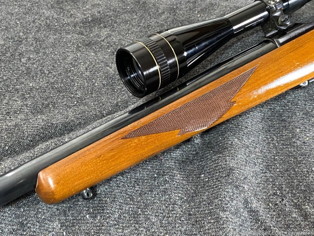 Ruger M77 V Performance .22-250 Remington 24" Heavy Barrel Tang Safety 1977-img-30