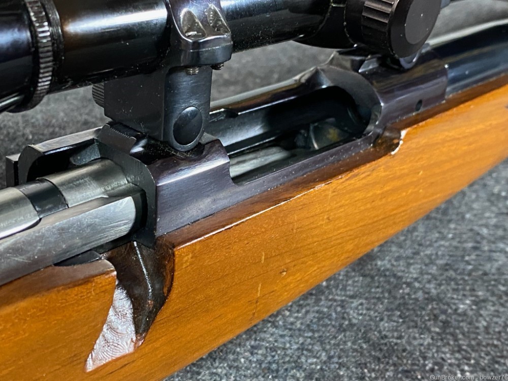 Ruger M77 V Performance .22-250 Remington 24" Heavy Barrel Tang Safety 1977-img-27