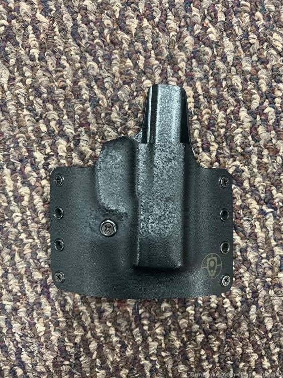 Blackpoint OWB Holster-img-0