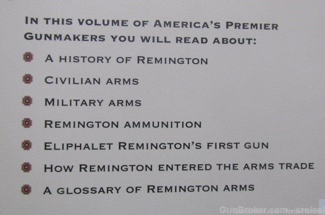 4 VOLUMES COMPLETE SET AMERICA'S PREMIER GUNMAKERS BOOKS WITH CASE-img-15