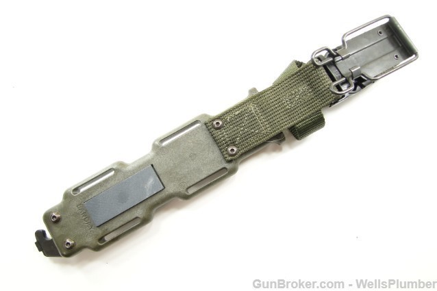 US M9 LANCAY BAYONET WITH SCABBARD (1ST CONTRACT)-img-20