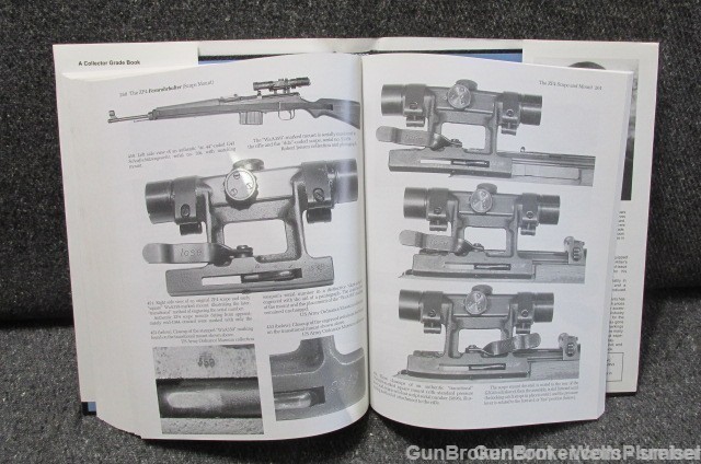 'S GARANDS-GERMAN SELF LOADING RIFLES OF WWII-G41 G43 REFERENCE BOOK-img-14