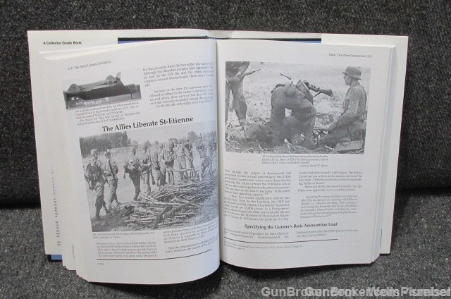 'S GARANDS-GERMAN SELF LOADING RIFLES OF WWII-G41 G43 REFERENCE BOOK-img-9