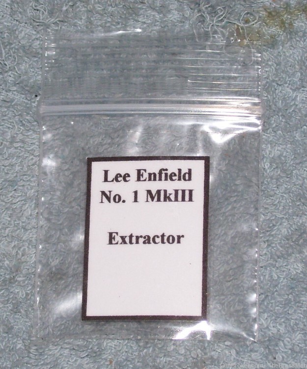 Lee Enfield Extractor No. 1 MkIII-img-0