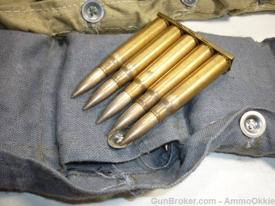 70rd + 14 Stripper Clips TURKISH 8mm Mauser 8x57-img-8