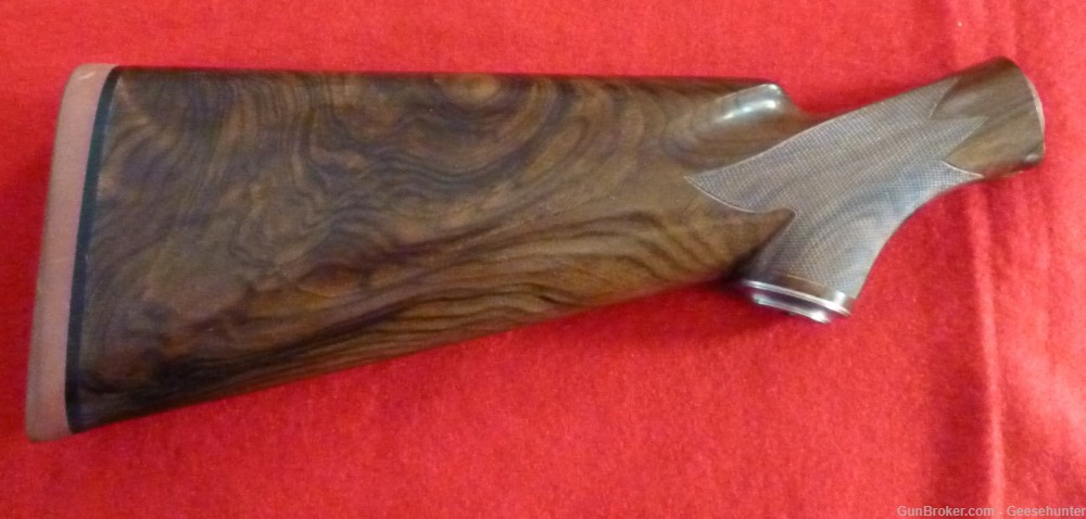 Winchester Model 12 20 GA Deluxe Stock-img-1