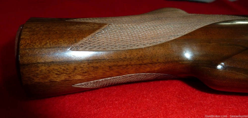 Winchester Model 12 20 GA Deluxe Stock-img-13