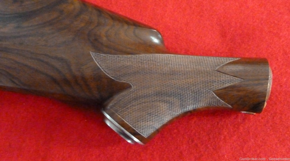 Winchester Model 12 20 GA Deluxe Stock-img-8