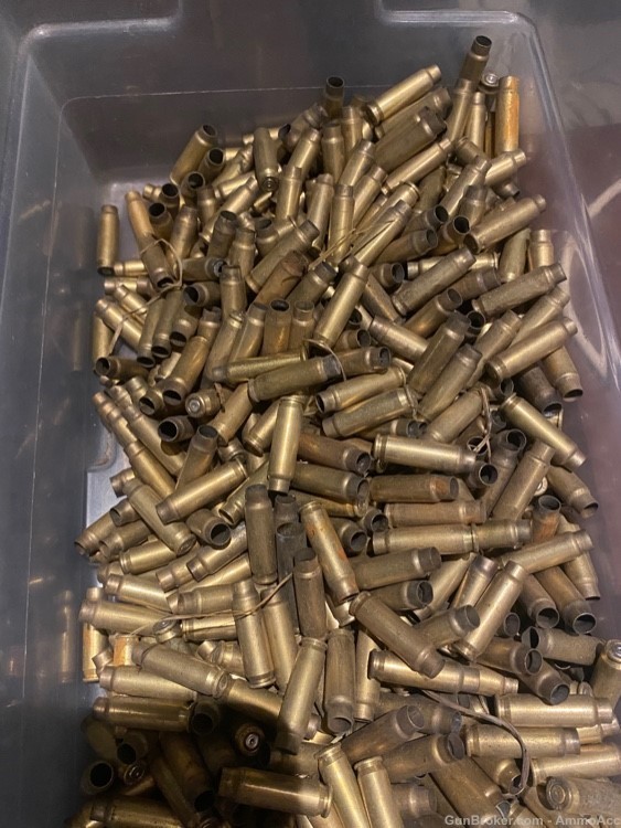 Once Fired 5.7 x 28 cases 885 count -img-0