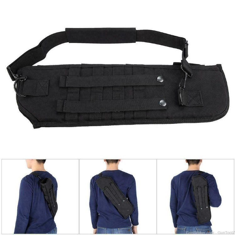 GTZ 19 ich Molle Shorty Scabbard for TAC14 & Shockwave- High quality LOW$$-img-7