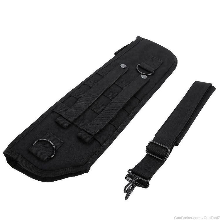 GTZ 19 ich Molle Shorty Scabbard for TAC14 & Shockwave- High quality LOW$$-img-2