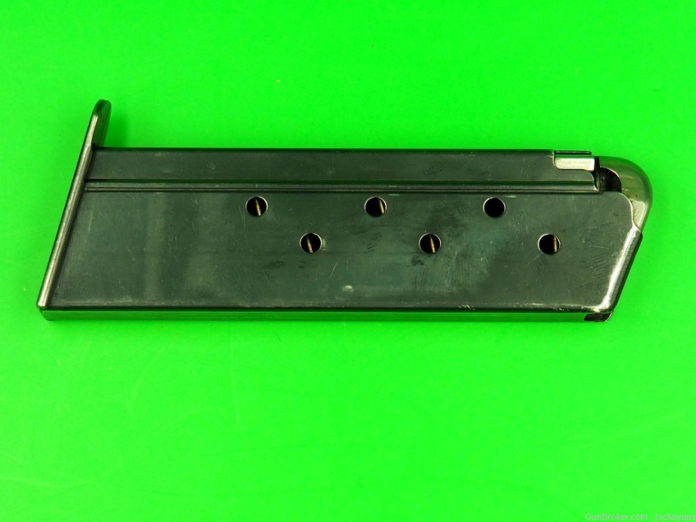  FACTORY H&K HECKLER AND KOCH P9S 45ACP 7 rounds MAGAZINE 45 ACP-img-0