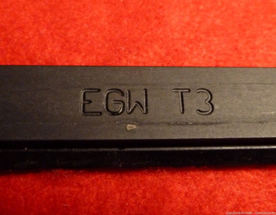 EGW Tikka T3  T3X Picatinny Rail 0 MOA, Used, 44000-img-5